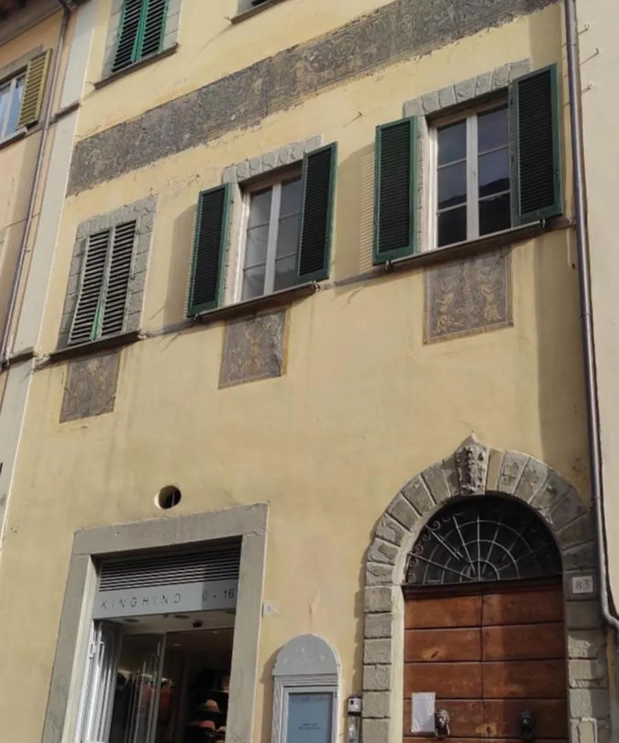 Urban Center Arezzo Apartment