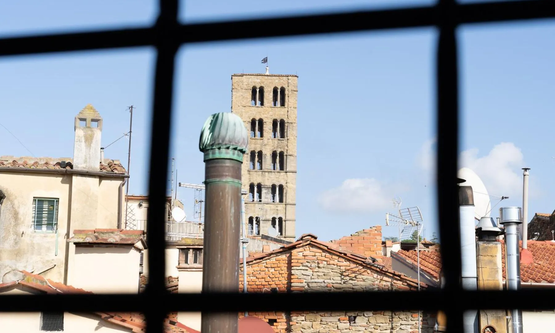 Urban Center Arezzo Apartment