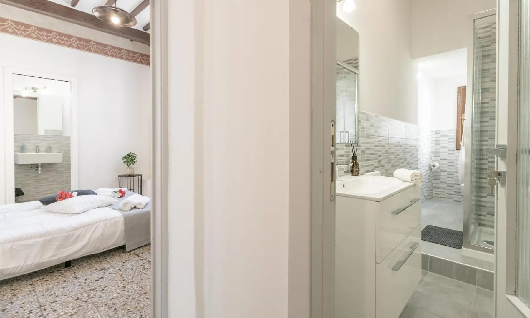 Urban Center Arezzo Apartment