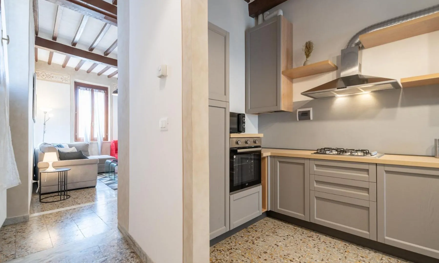 Urban Center Arezzo Apartment