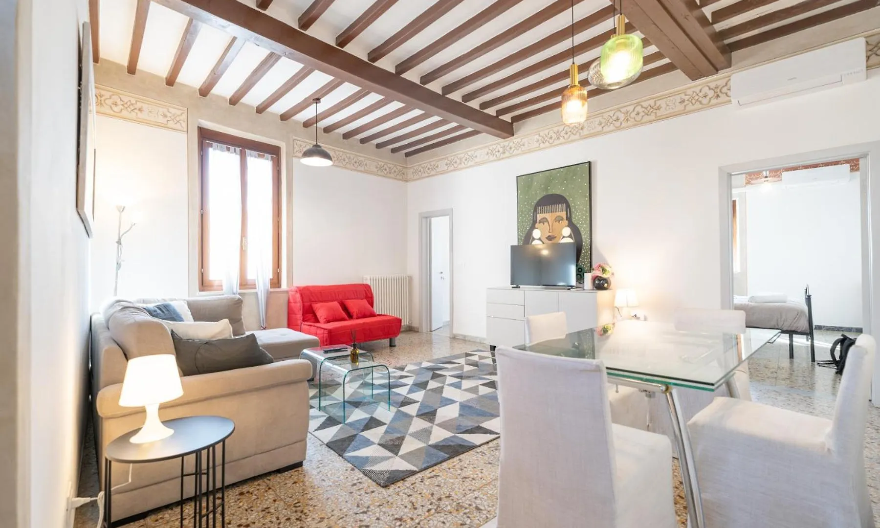 Urban Center Arezzo Apartment