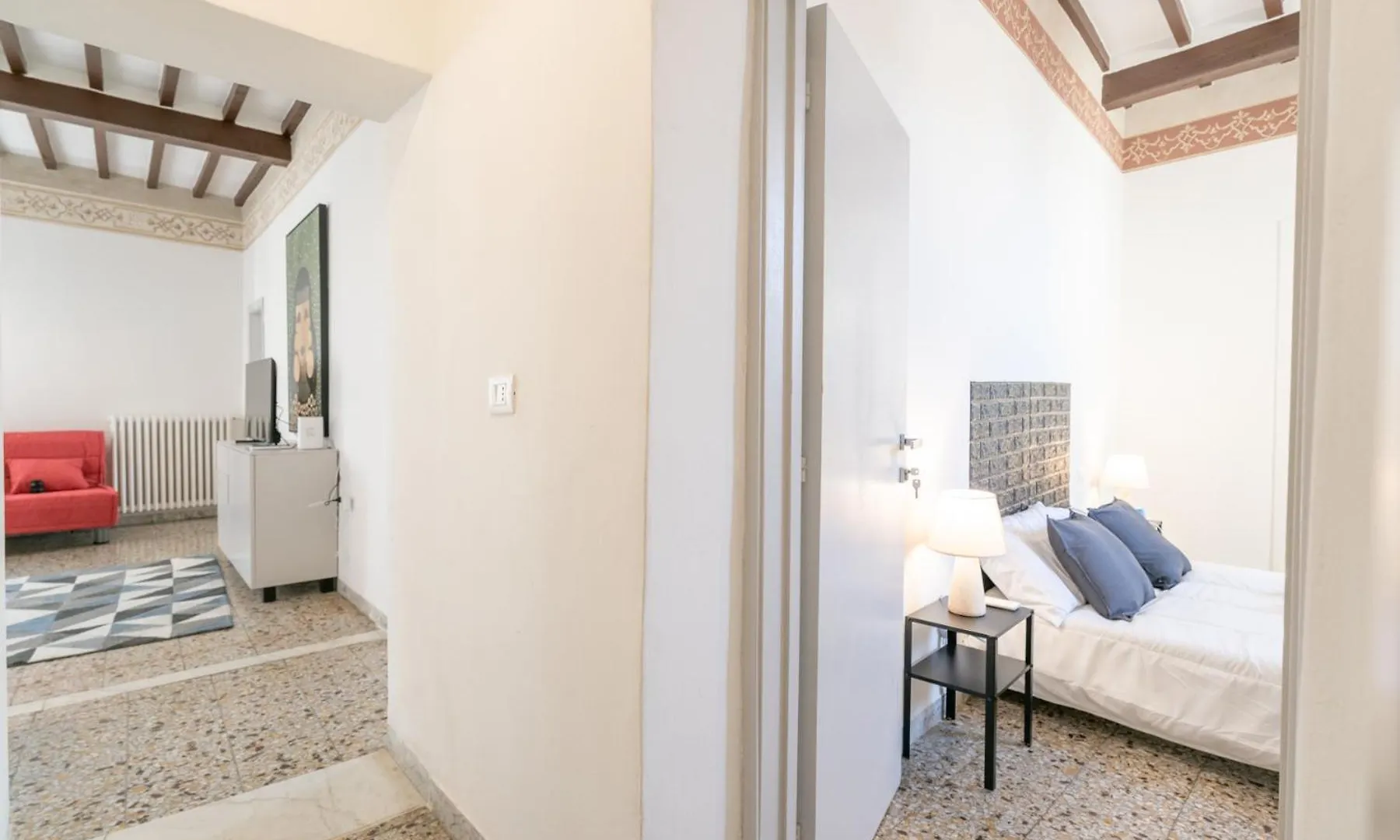 Urban Center Arezzo Apartment