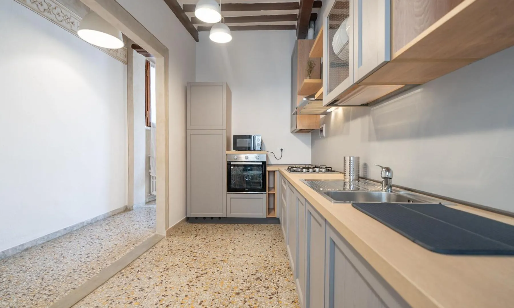 Urban Center Arezzo Apartment
