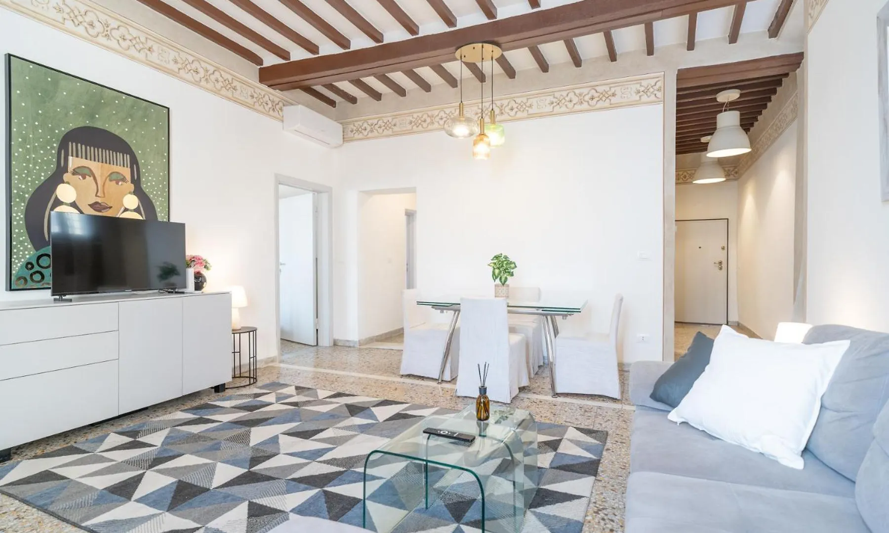 Urban Center Arezzo Apartment