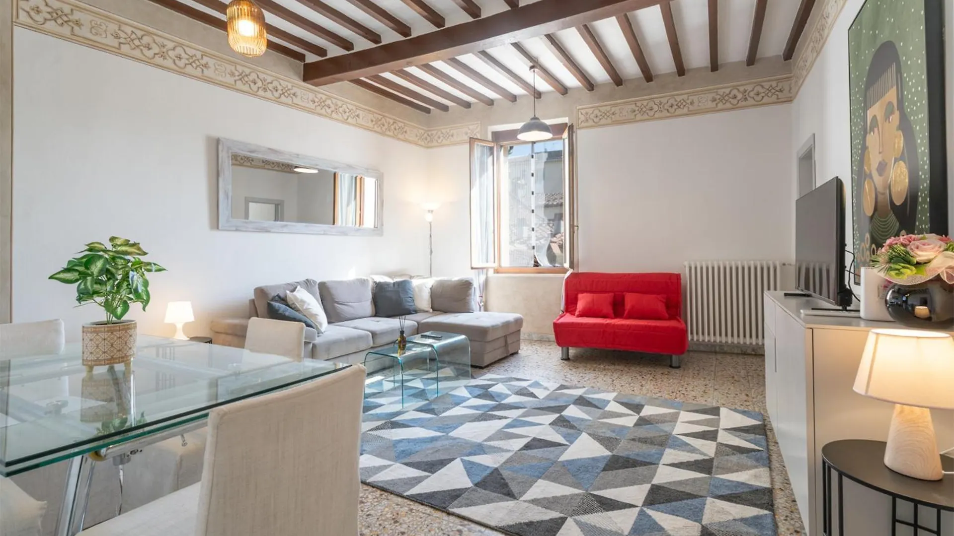 Urban Center Arezzo Apartment