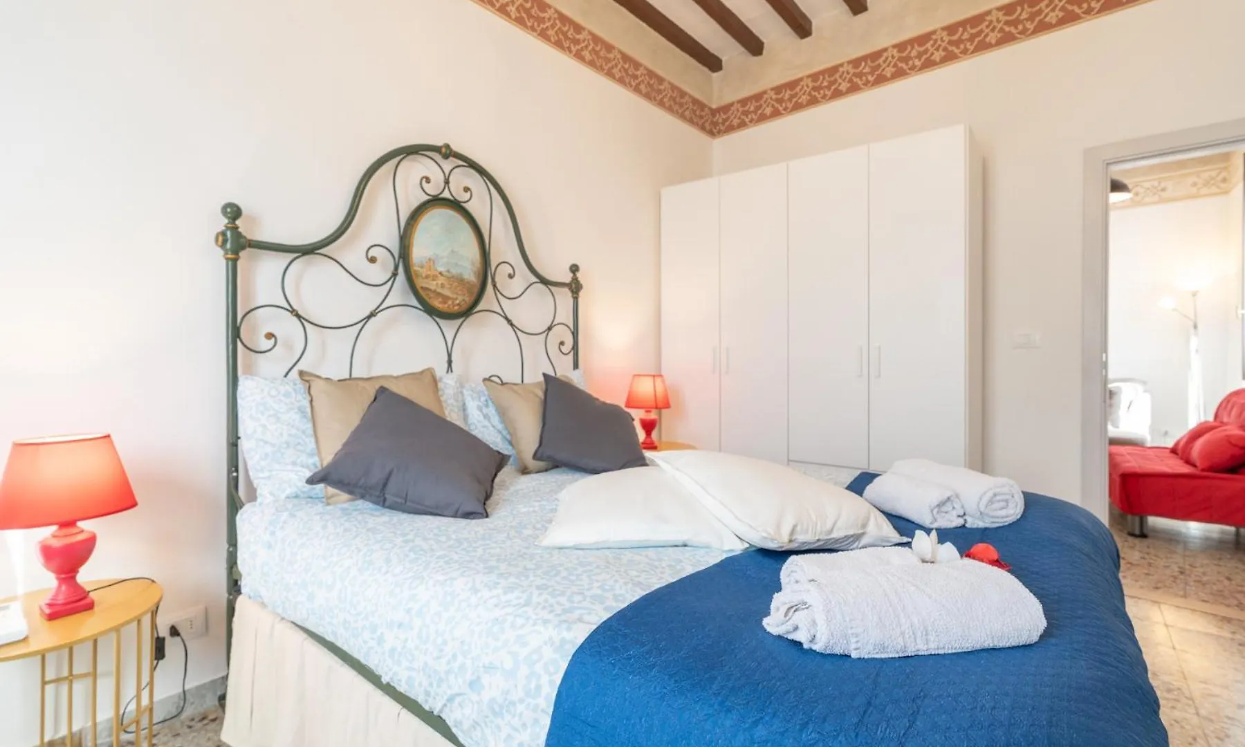 Urban Center Arezzo Apartment